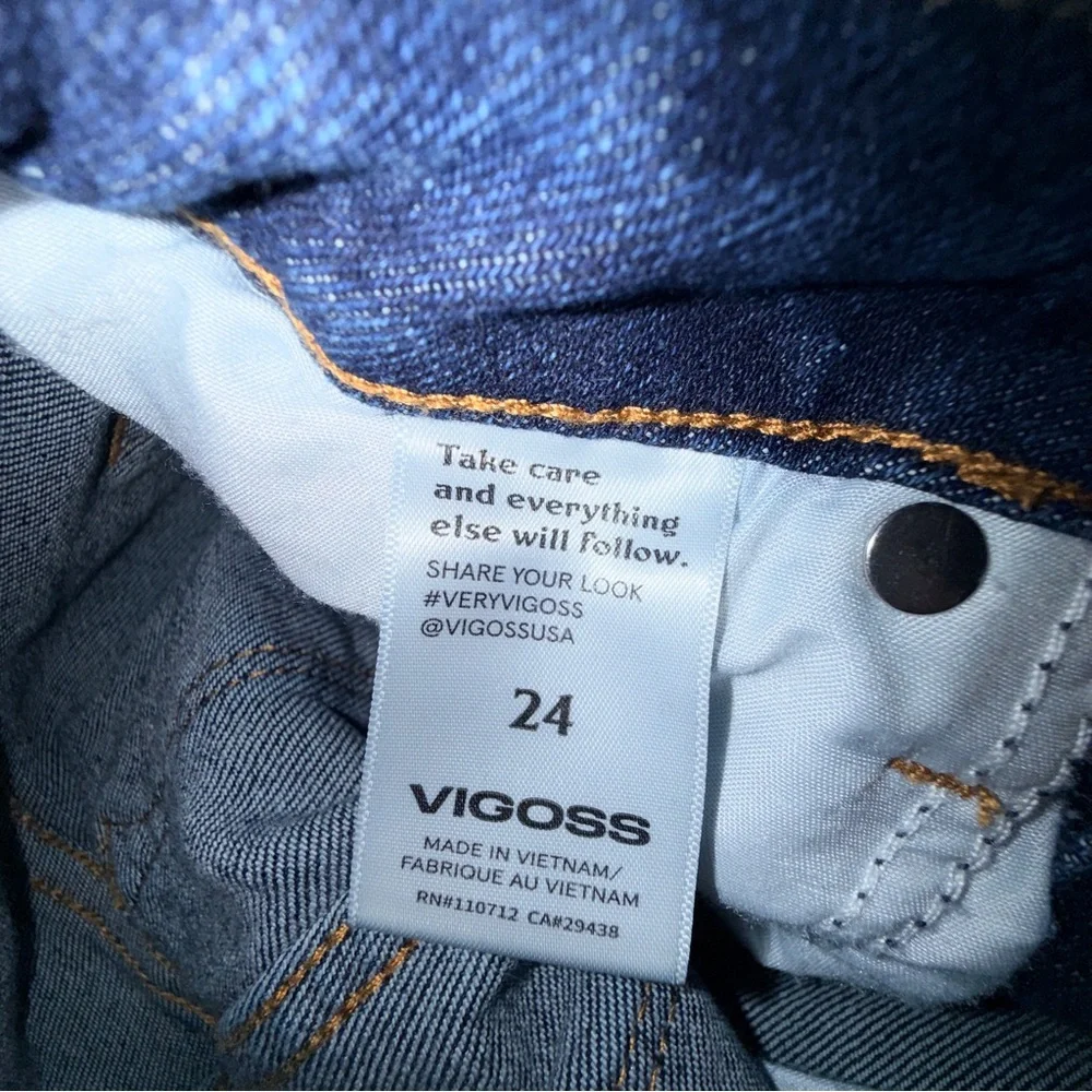 Vigoss Hendrix Flare Size 24 - Picture 4 of 11